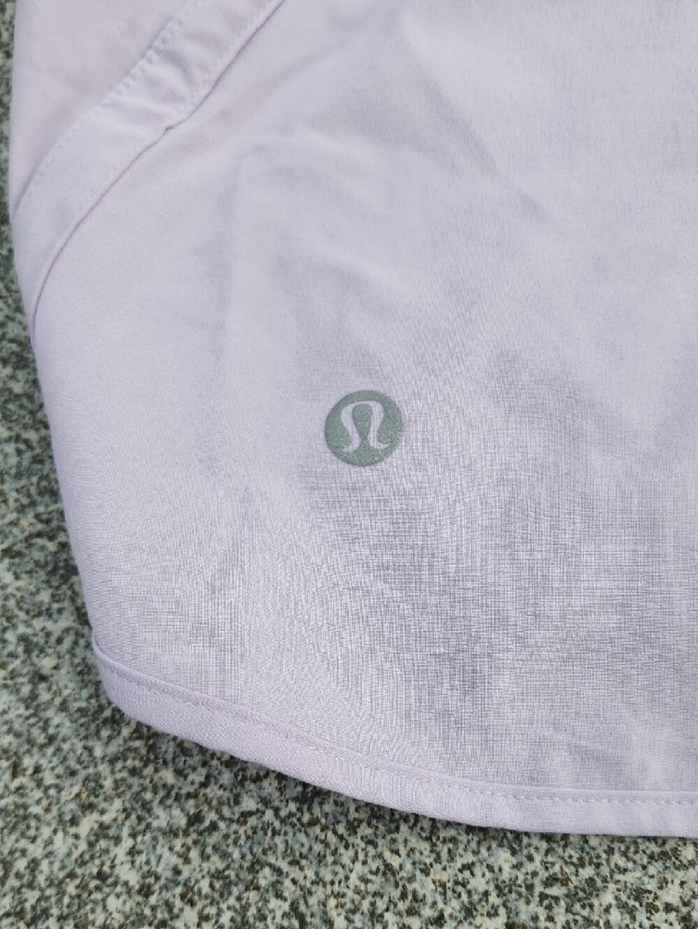Lululemon Track That High Rise Lined Women's Athletic Shorts 5" Inseam Size 6 - Picture 3 of 12